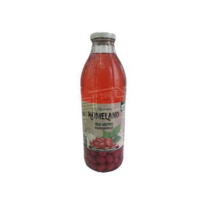 Homeland Cornelian Cherry Compote 1L