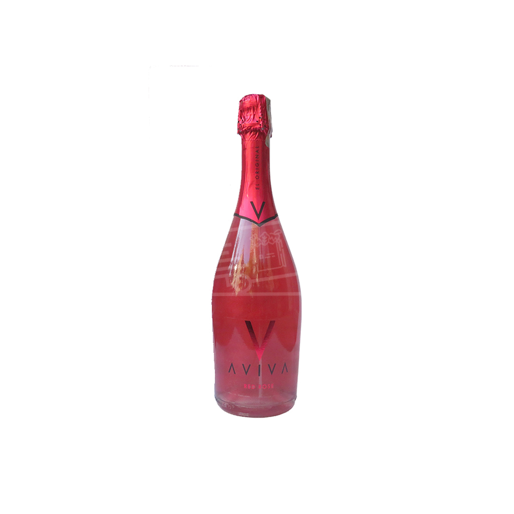 AVIVA Sparkling Rosé Wine 0.75L