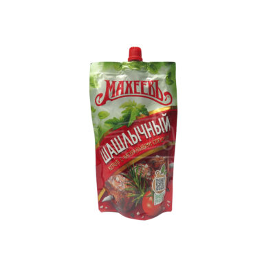 Կետչուպ Մախեև խորոված 300գ