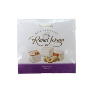 Grand Candy Hazelnut Rahat-Lokum 250g