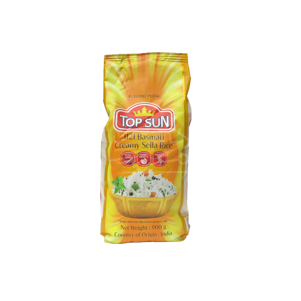 Top San Basmati Rice 900g