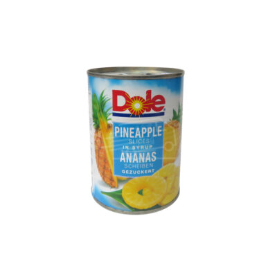 Անանասի օղակներ Դոլ հյութի մեջ 567գ