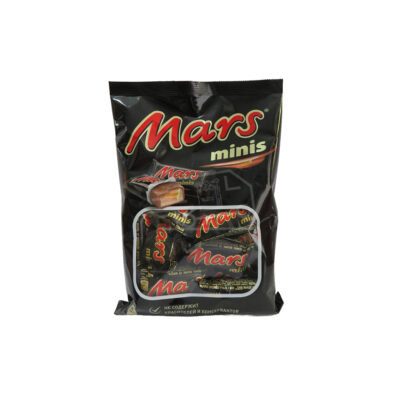 Mars Minis Chocolate Bars 182g