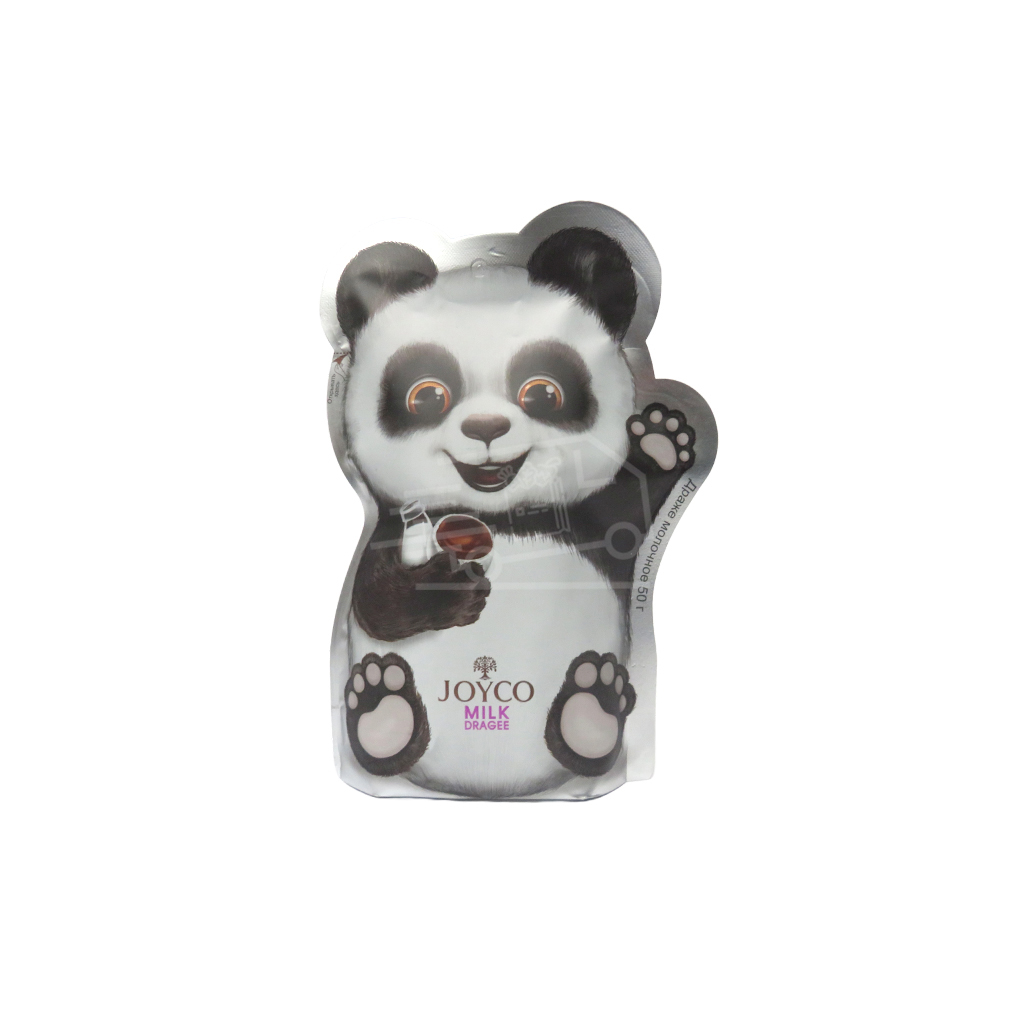 Grand Candy "Panda" Milk Dragee 50g