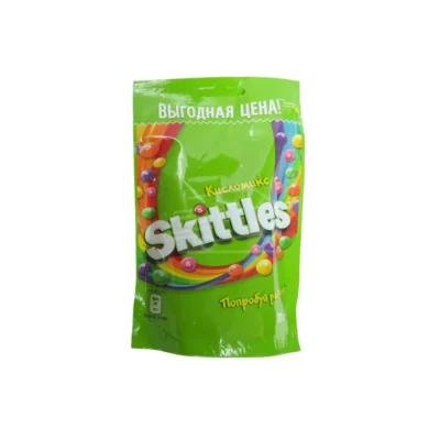 Драже Skittles Кислый 70г