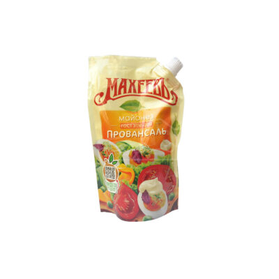Մայոնեզ Մախեև պրովանսալ 67% 190գ