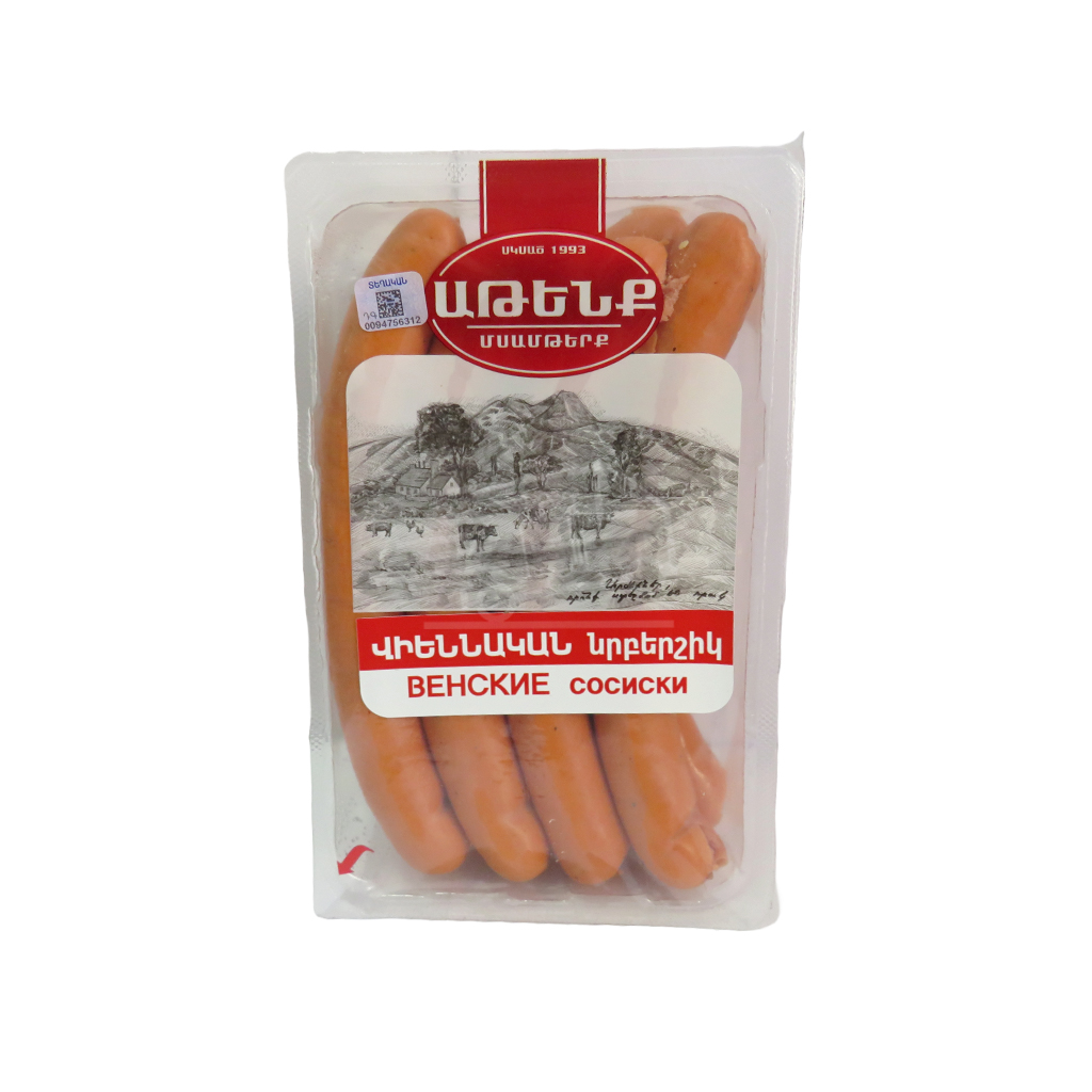 Венские сосиски Атенк
