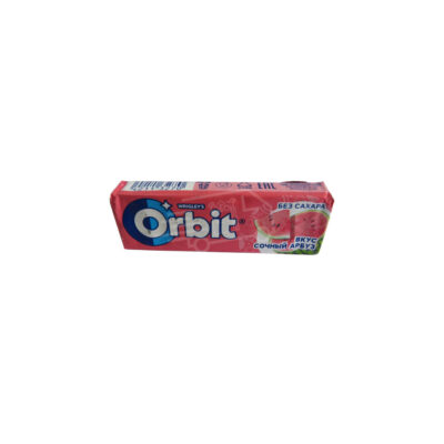 Orbit Juicy Watermelon Chewing Gum 13.6g