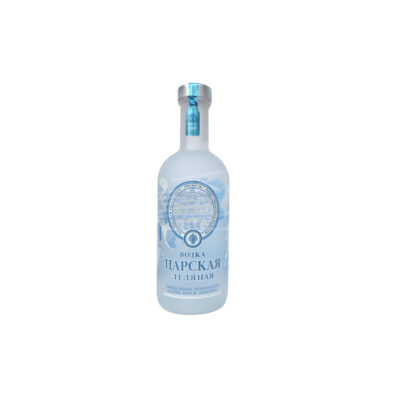 Tsarskaya Ledyanaya Vodka 0.5L