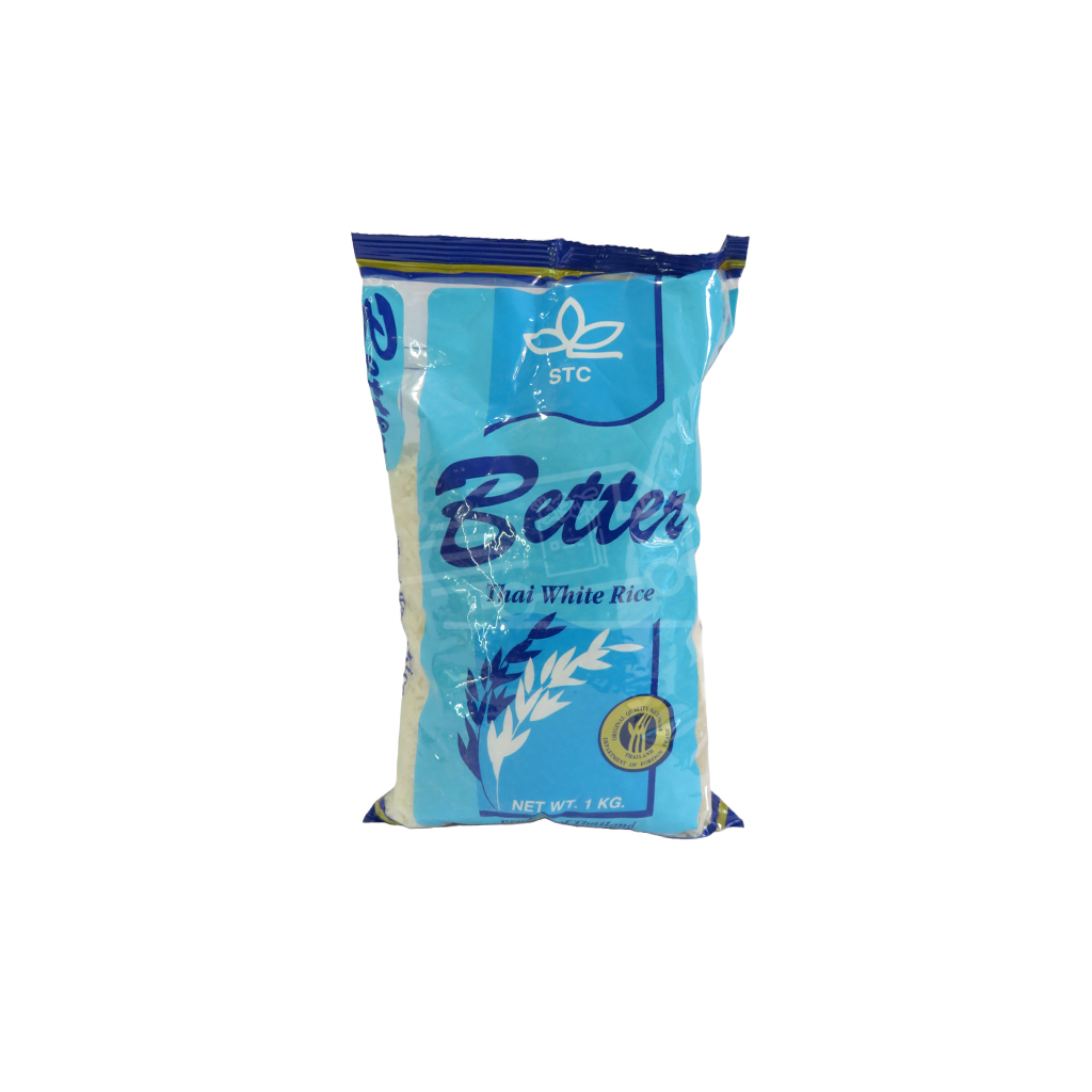 Better Long Grain Rice Blue 1kg