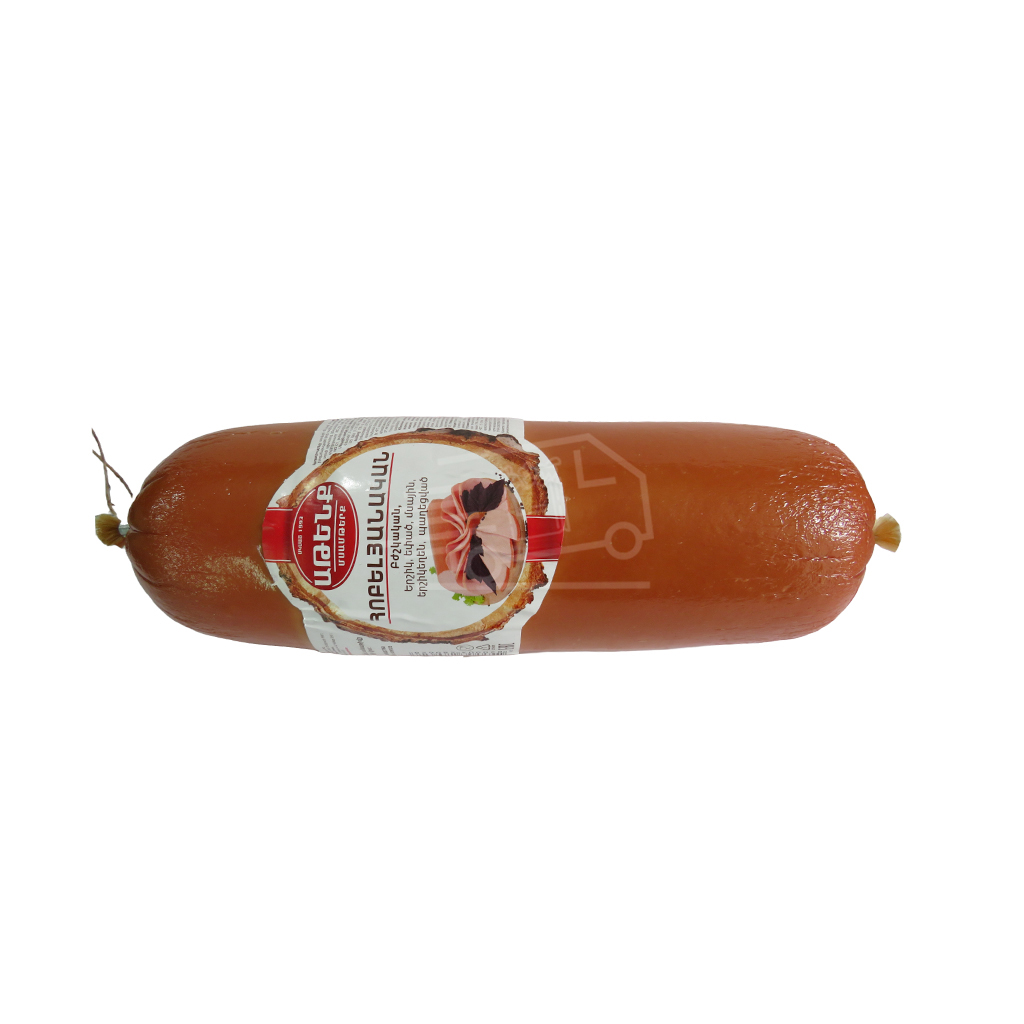 Atenk Jubilee Cooked Doctor's Sausage