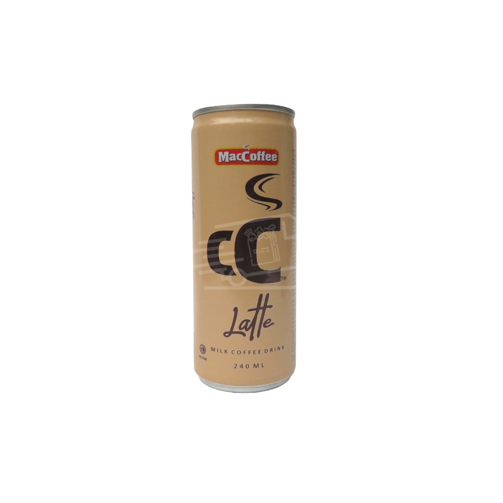 Холодный кофейный напиток «MacCoffee Latte» 240мл