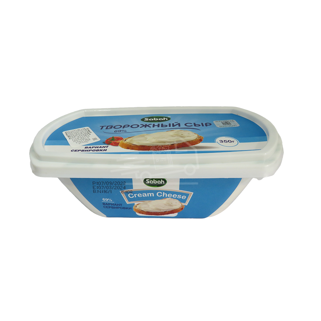 Sabah Processed Cheese 350g