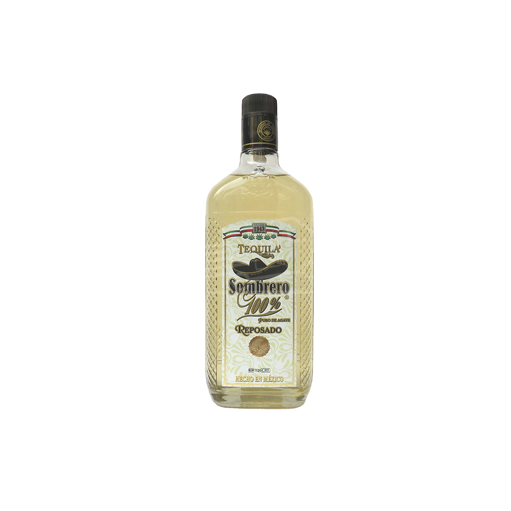 Sombrero Reposado Tequila 0.7L