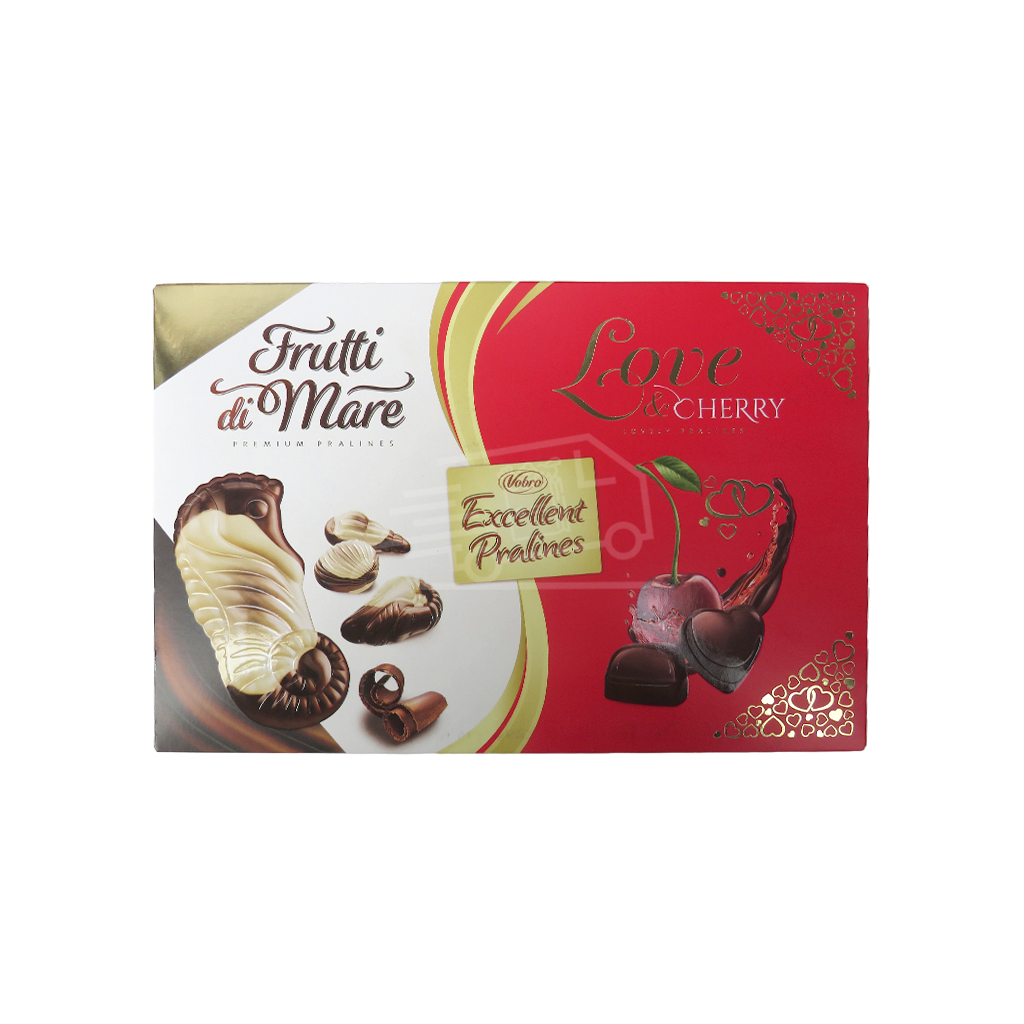 Vobro Excellent Pralines 338g