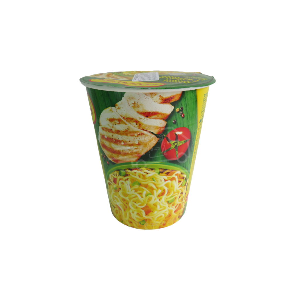 Լապշա Ռոլլտոն հավով բաժակ 70գ