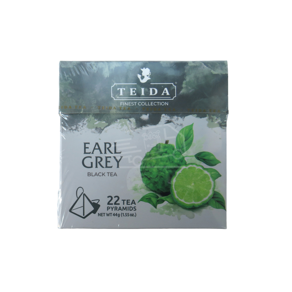 Թեյ Թեյդա էռլ գրեյ սև 44գ