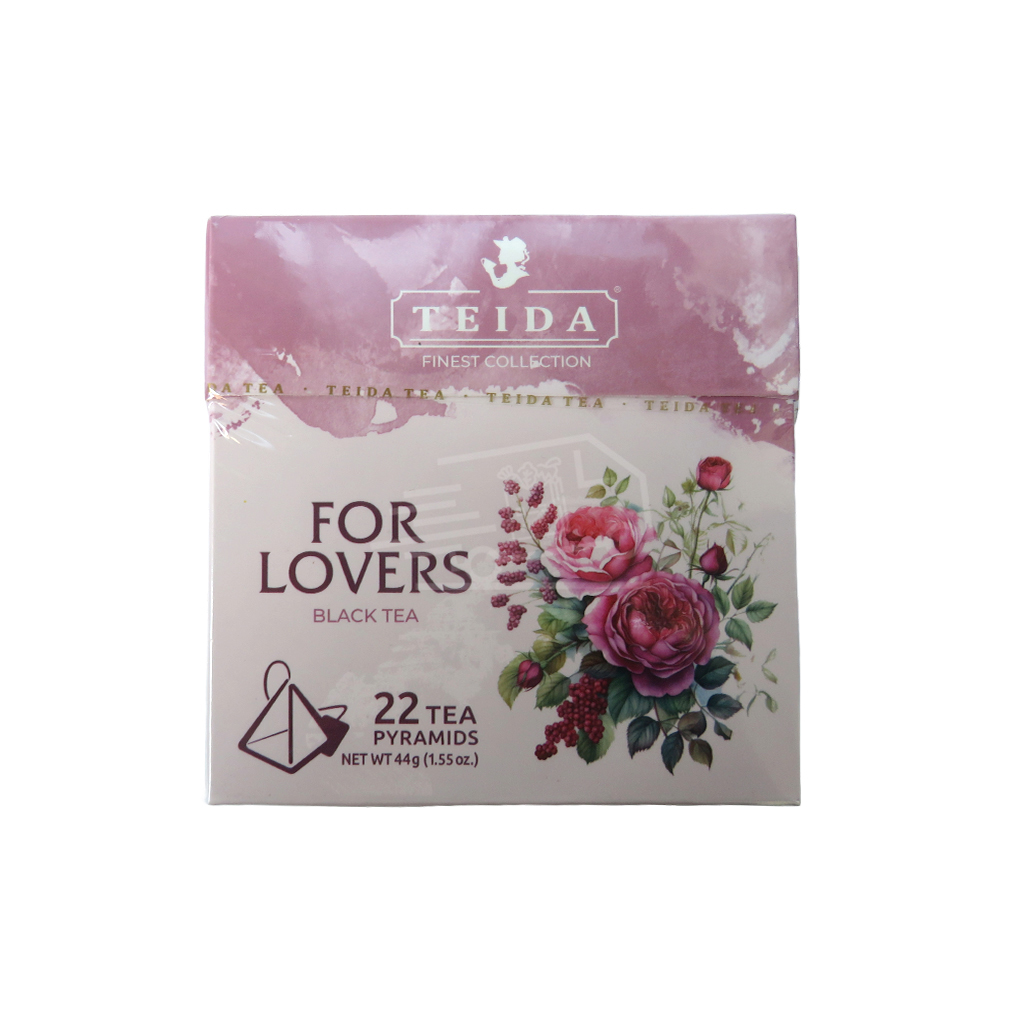 Թեյ Թեյդա ֆոր լովերս սև 44գ