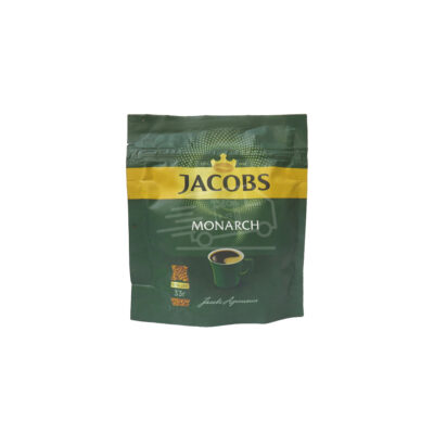 Растворимый кофе Jacobs Monarch 33г
