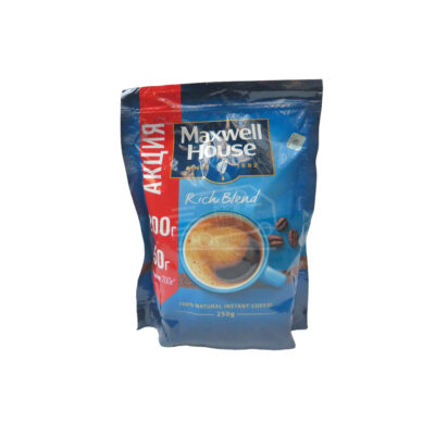 Растворимый кофе Maxwell House 250г