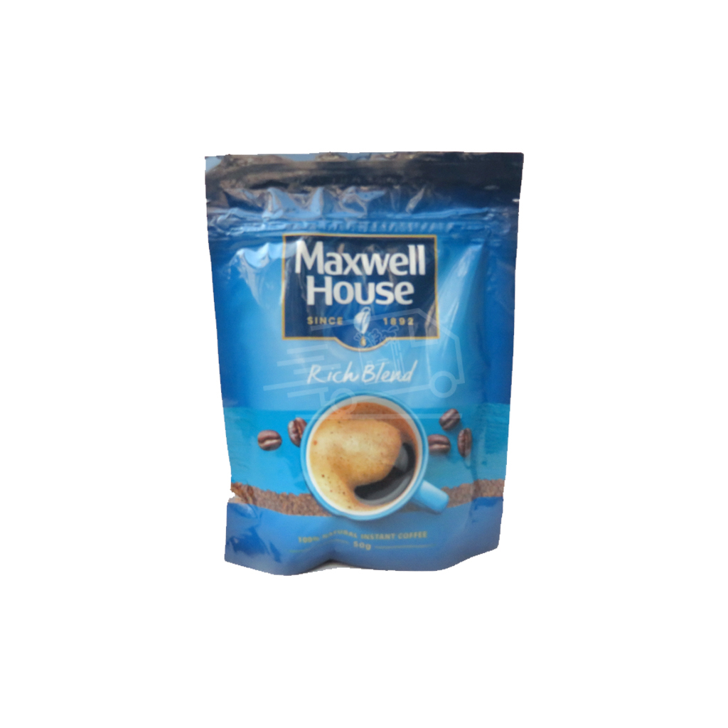 Растворимый кофе Maxwell House 50г