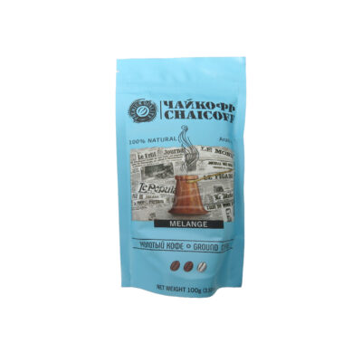 Սուրճ Չայկոֆֆ մելանժ 100գ