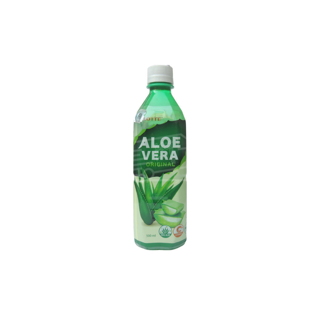 Aloe Vera Non-Carbonated Drink 0.5L