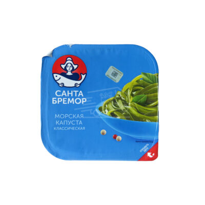 Seaweed Santa Bremor classic 200g