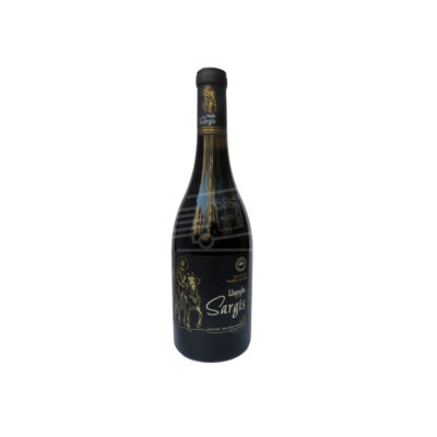 Wine Sargis Red Dry 0.75L