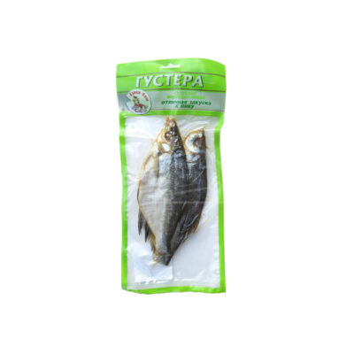 Ձուկ գուստերա Հեփի Ֆիշ չորացված 150գ