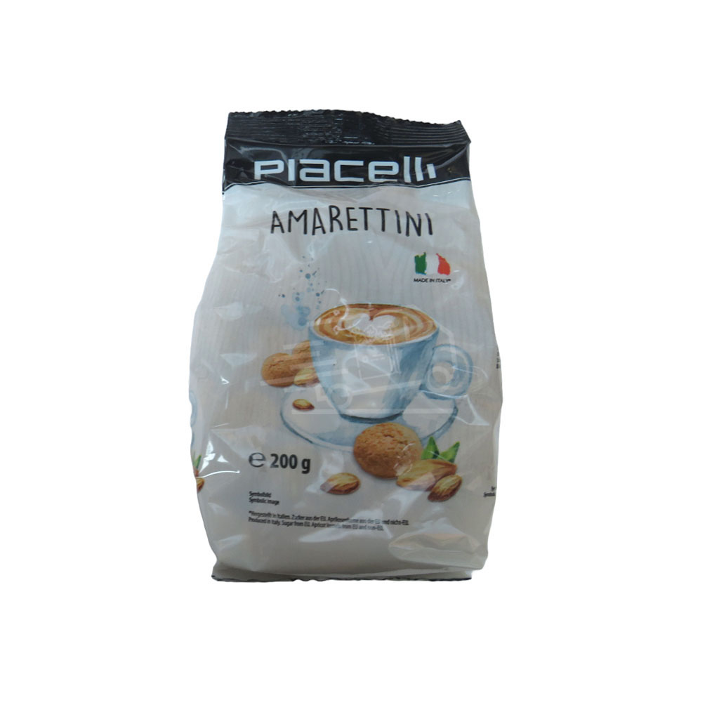 Թխվածքաբլիթ Պիաչելլի ամարետտինի 200գ