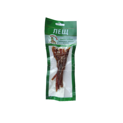 Լեշ ձկան ֆիլե Հեփի Ֆիշ չորացված 40գ