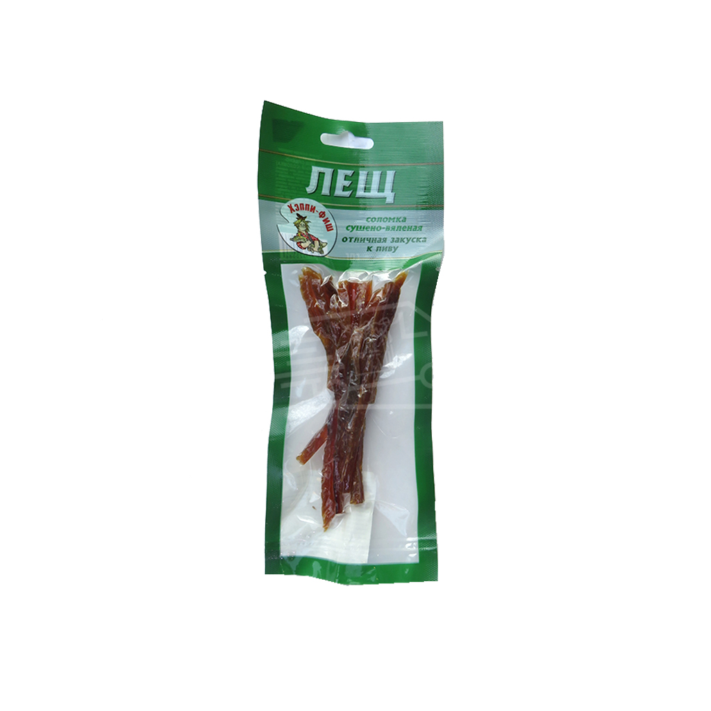 Լեշ ձկան ֆիլե Հեփի Ֆիշ չորացված 40գ