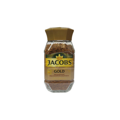 Jacobs Gold Instant Coffee 95g
