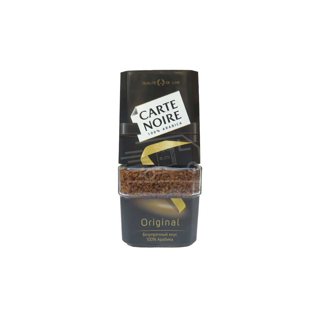 Растворимый кофе Carte Noire 95г