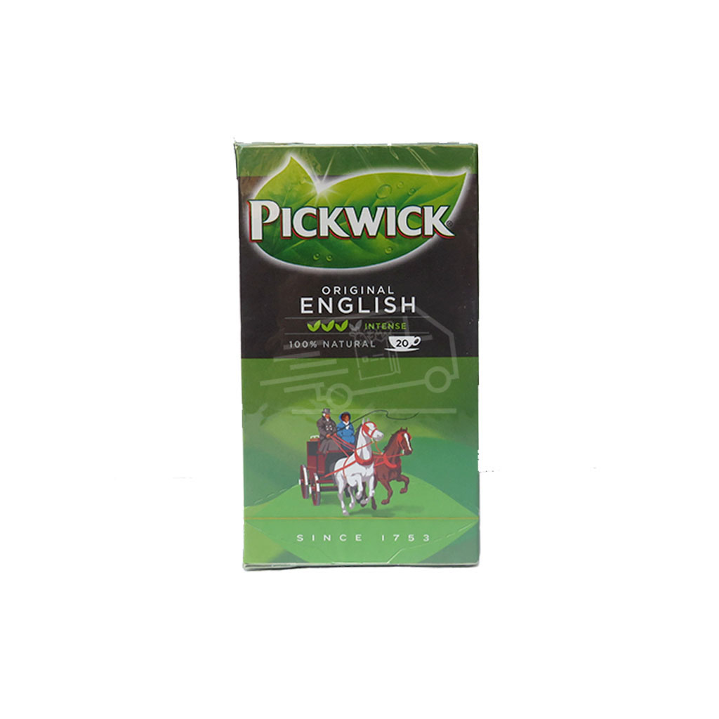 Pickwick Original English Black Tea