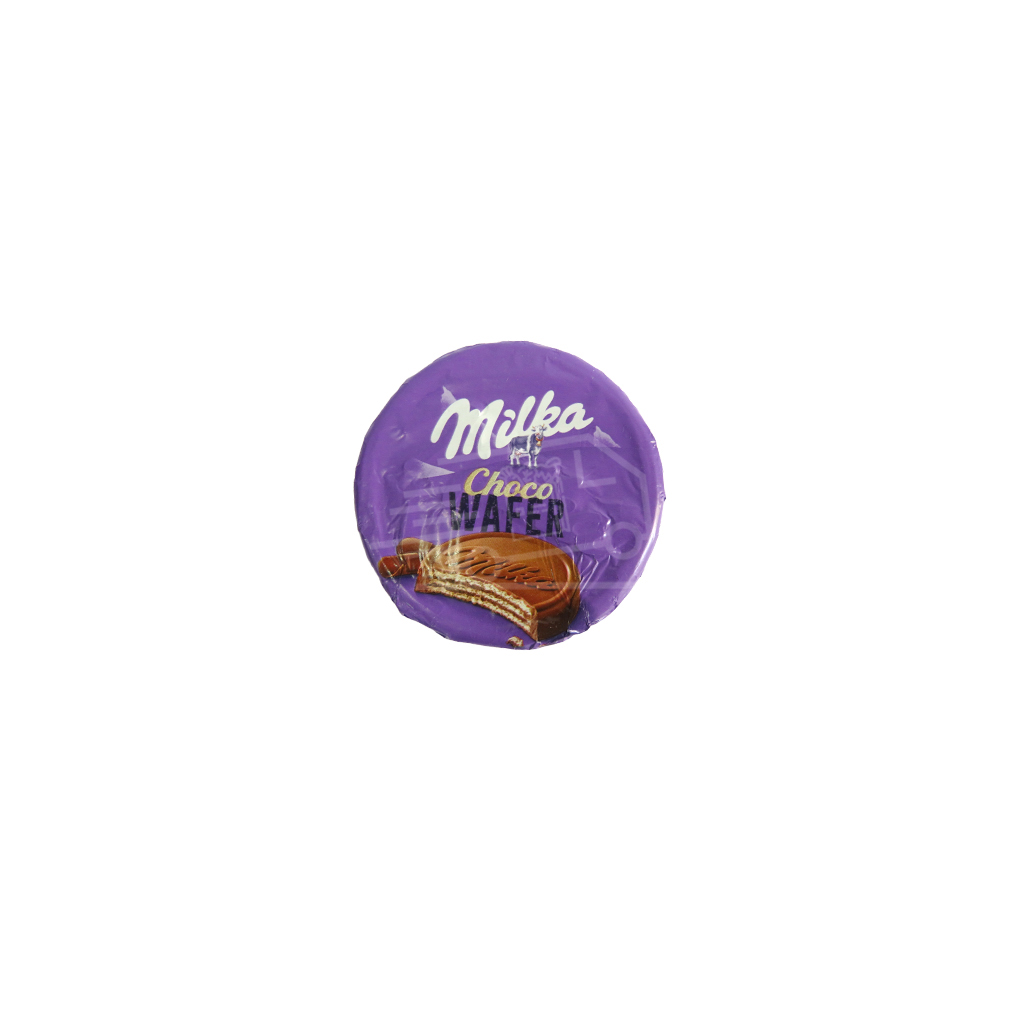 Вафли Milka Choco Wafer с какао 30г