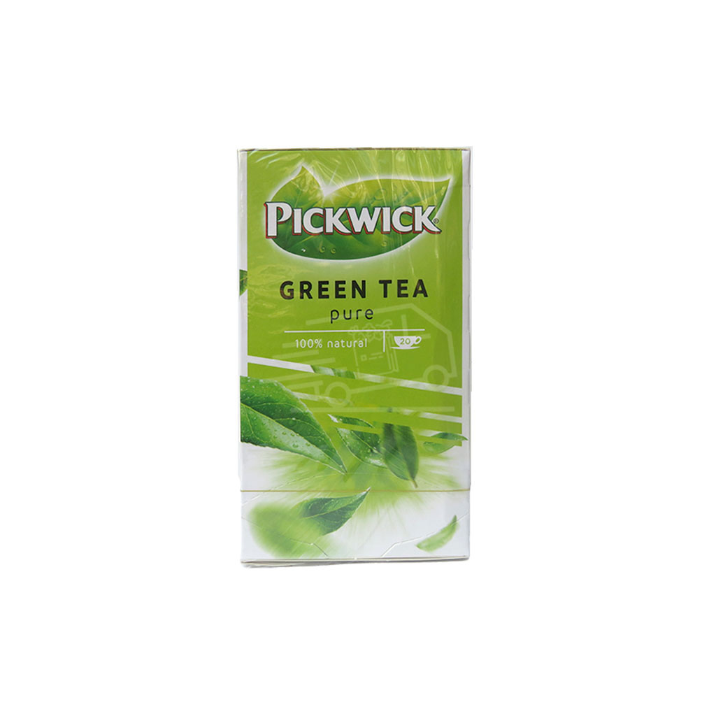 Թեյ Փիքվիք կանաչ