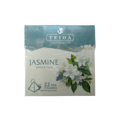 Թեյ Թեյդա ժասմին կանաչ 44գ