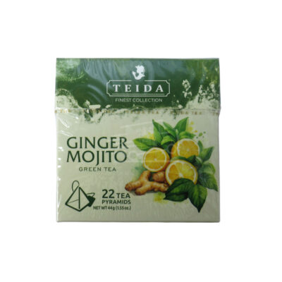 Թեյ Թեյդա ջինջեր մոխիտո կանաչ 44գ