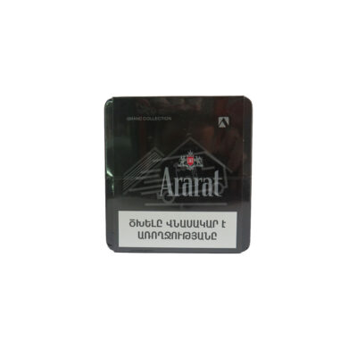 Ծխախոտ Արարատ գրանդ քոլեկշըն