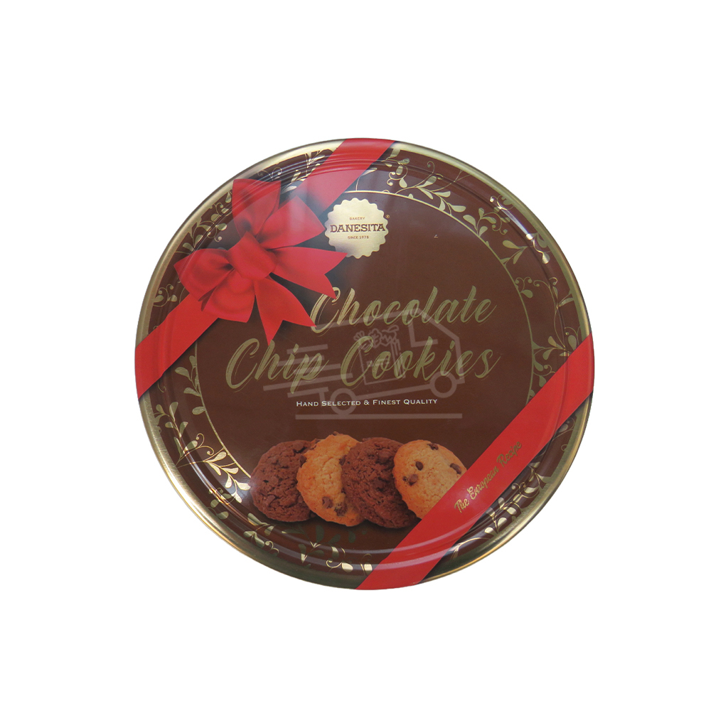 Թխվածքաբլիթ Չիփ Քուքիս նախաճաշի հավաքածու 454գ