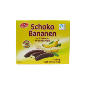Թխվածքաբլիթ Սըր Չարլզ շոկոլադե բանաններ 150գ