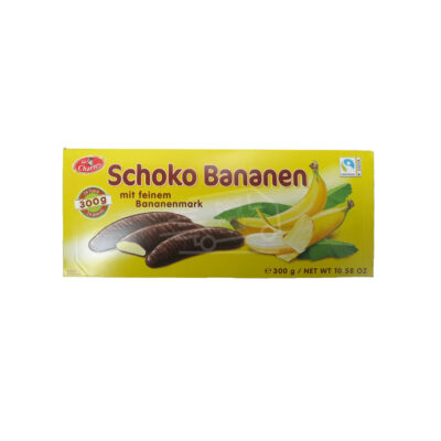 Թխվածքաբլիթ Սըր Չարլզ շոկոլադե բանաններ 300գ