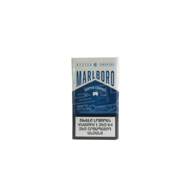 Ծխախոտ Մալբորո կոմպակտ կապույտ XSL