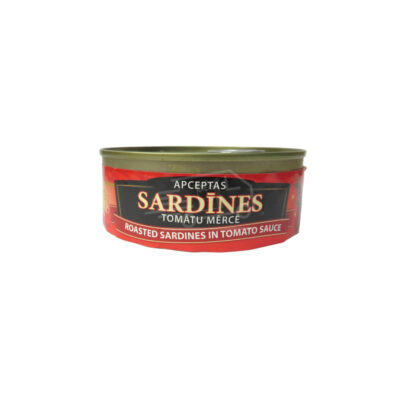 Brivais Sardines in Tomato Sauce 230g