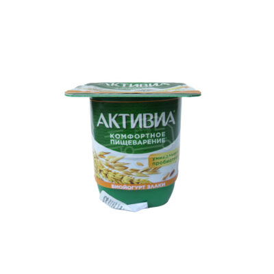 Բիոյոգուրտ Դանոն Ակտիվիա հացահատիկներ 110գ