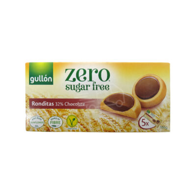 Թխվածքաբլիթ Գուլոն Ռոնդիտաս առանց շաքարի 186գ