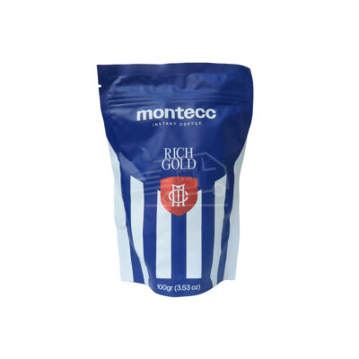 Սուրճ լուծվող Չայկոֆֆ Մոնտեկկ ռիչ գոլդ 100գ