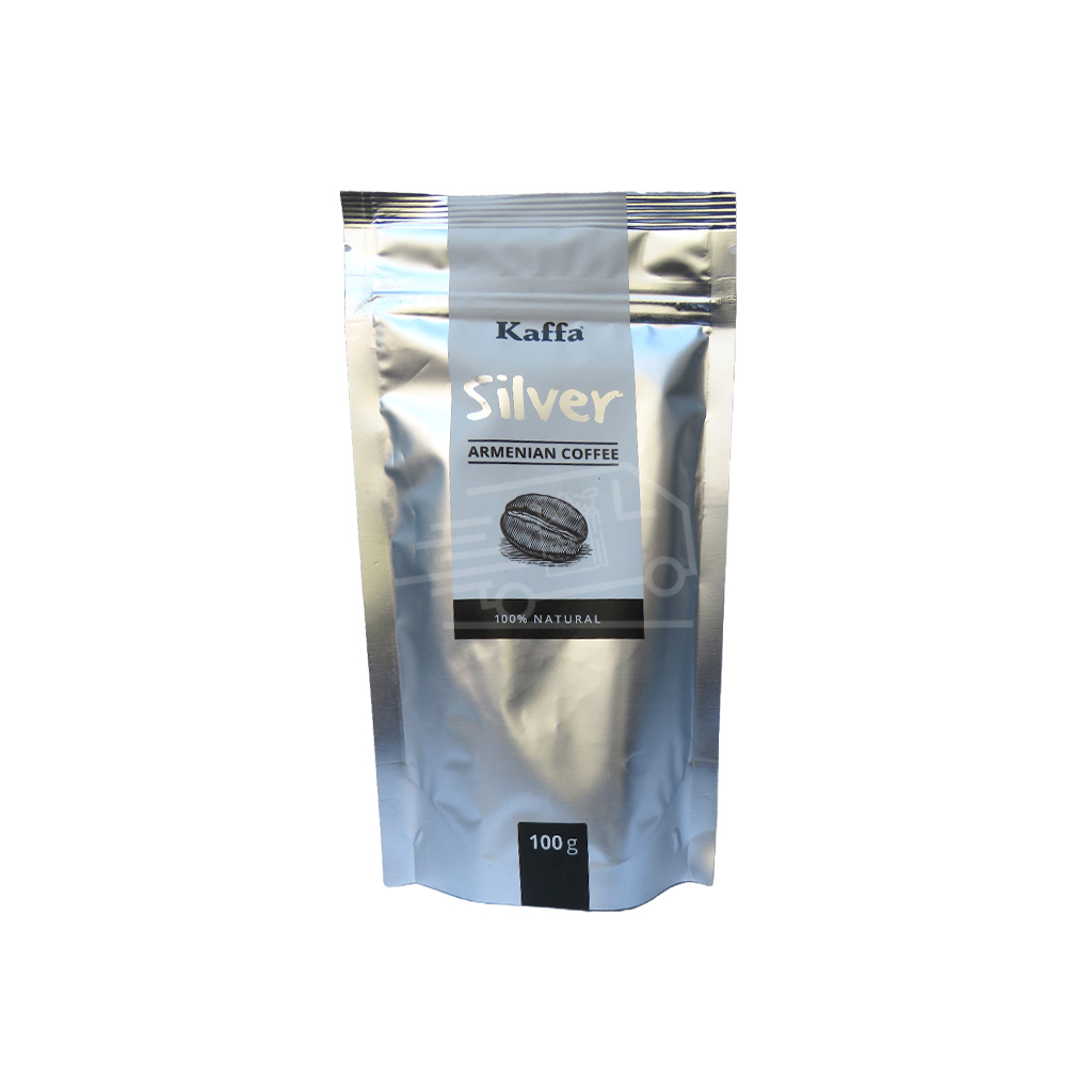 Սուրճ Կաֆֆա Silver 100գր